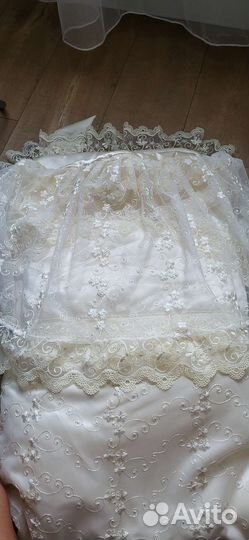 Конверт одеяло на выписку весна осень