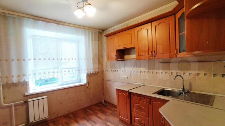 2-к. квартира, 52,7 м², 2/5 эт.