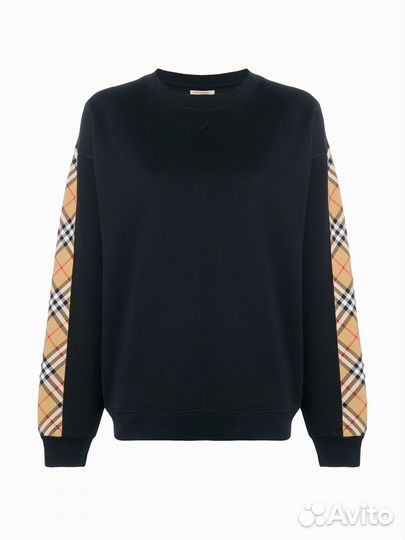 Свитшот burberry оригинал