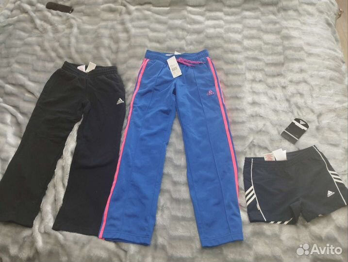 Новые Adidas umbro HM Acoola Sela benneton 98-152