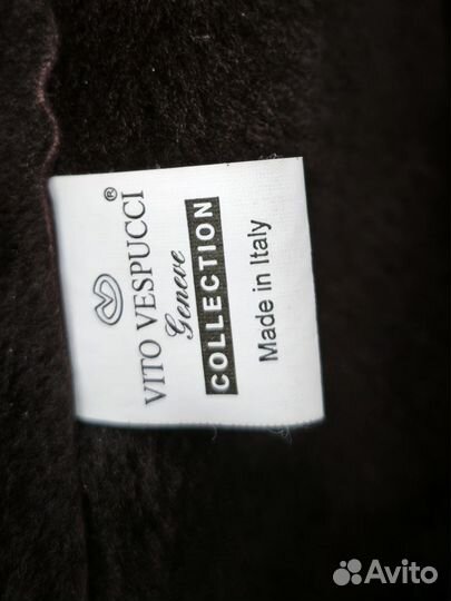 Дубленка натуральная женская