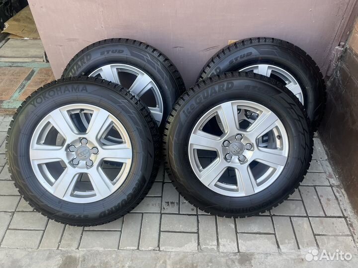Комплект колес