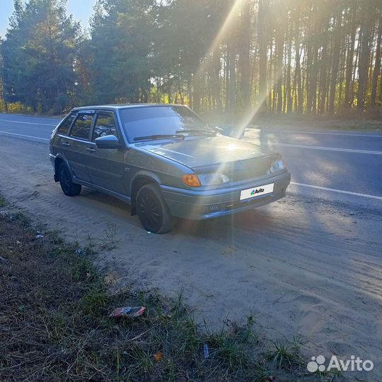 ВАЗ 2114 Samara 1.6 МТ, 2008, 240 000 км