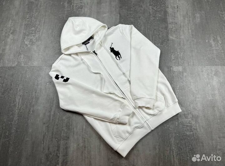 Зип худи Polo Ralph Lauren