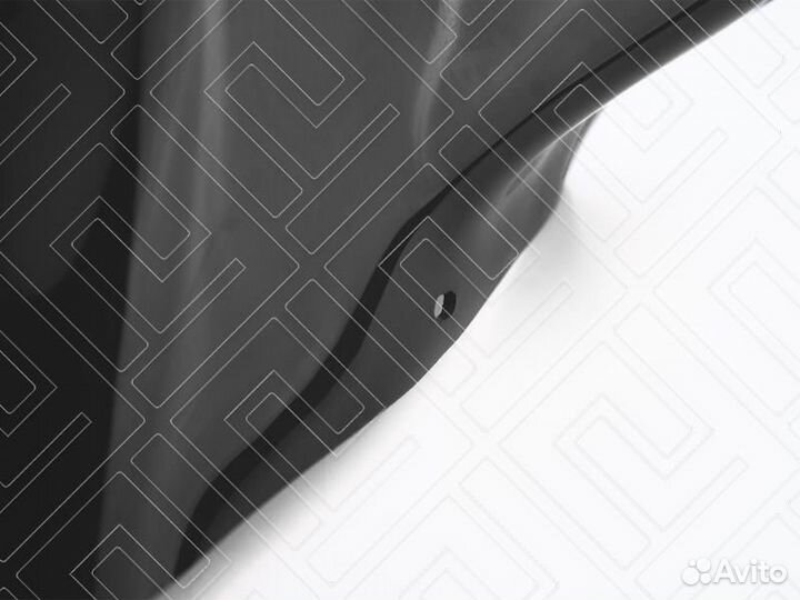 Стекло ветровое для снегохода arctic CAT