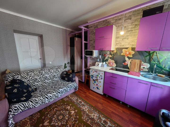 1-к. квартира, 28,7 м², 2/2 эт.