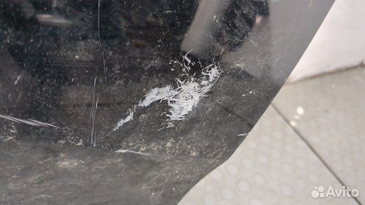 Крыло Ford Transit (Tourneo) Custom 2014, 2015