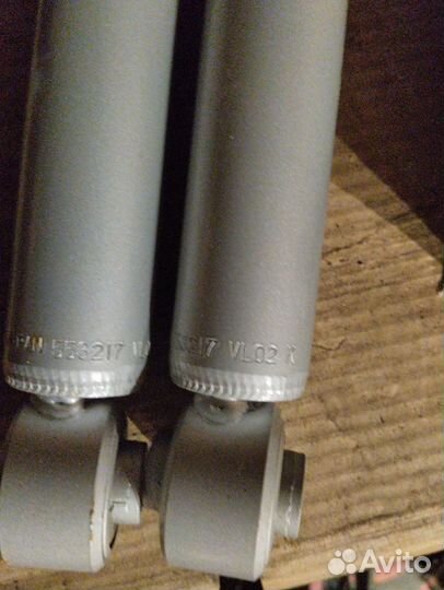 Амортизаторы Ford