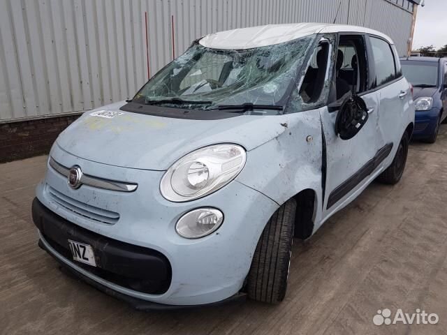 Разбор на запчасти Fiat 500L
