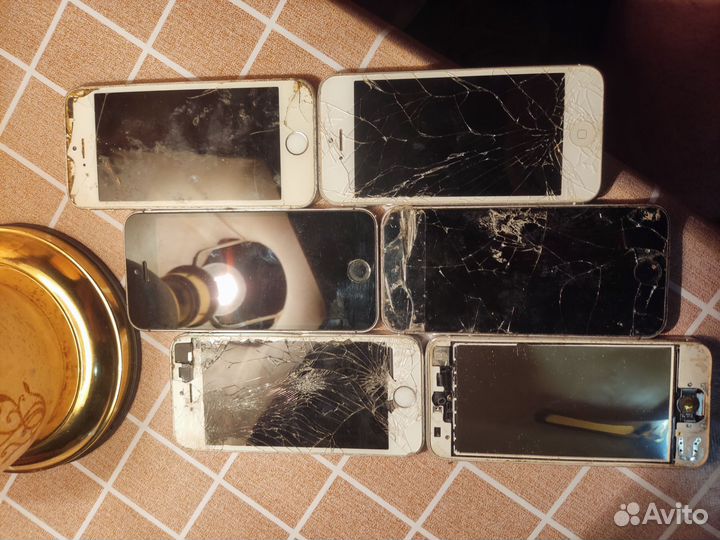 iPhone 5S, 32 ГБ