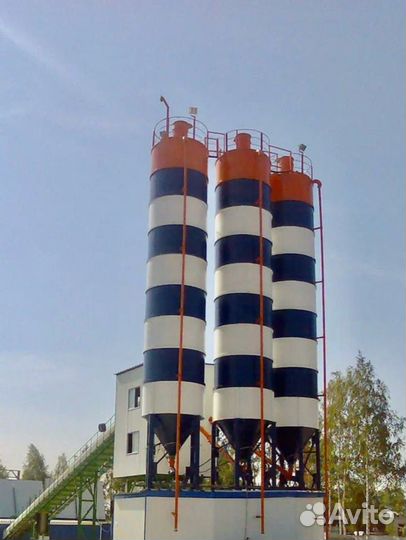 Бетон с доставкой