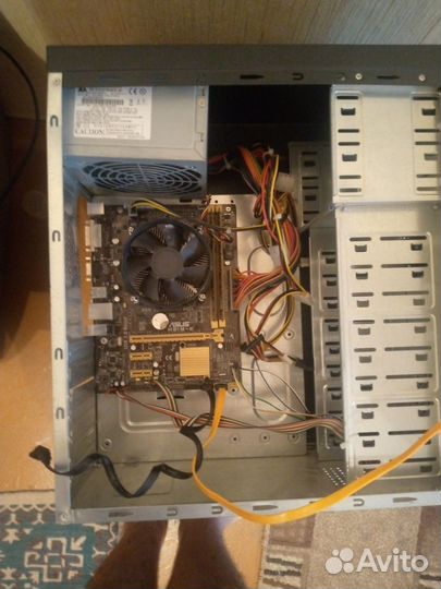 Материнская плата asus h81m-k lga1150