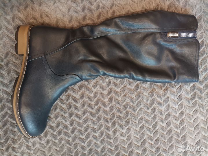 Сапоги женские зимние