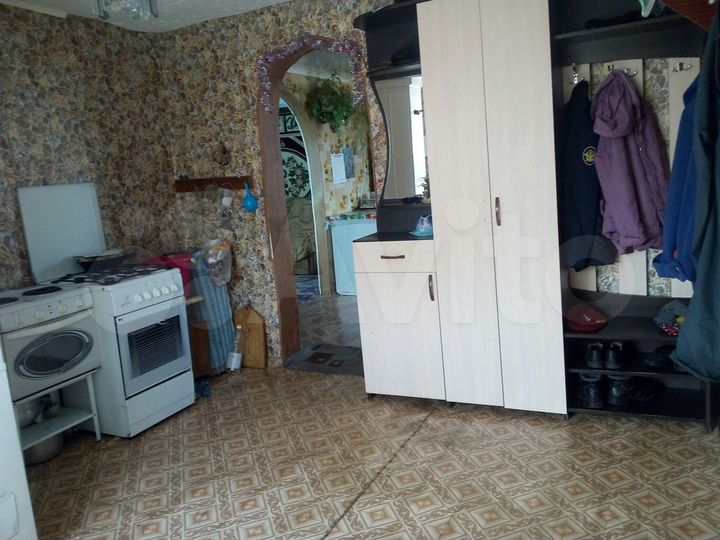 Дом 69 м² на участке 12 сот.