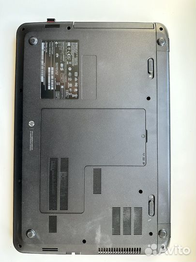 Ноутбук hp qcwb335 intel core i3