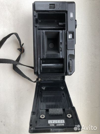 Плёночный фотоаппарат Konica EFP-2.Япония