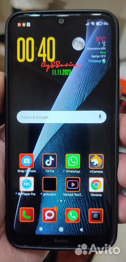 Xiaomi Redmi Note 8T, 4/64 ГБ