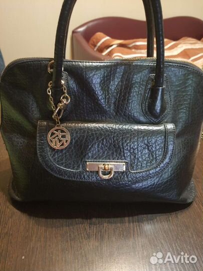 Сумка dkny оригинал бу