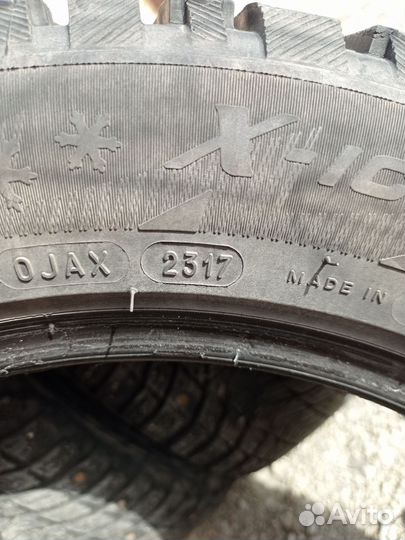 Michelin X-Ice North 3 205/55 R16 94T