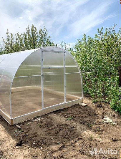 Теплица 4 м с доставкой