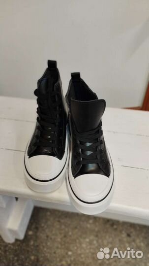 Кеды женские