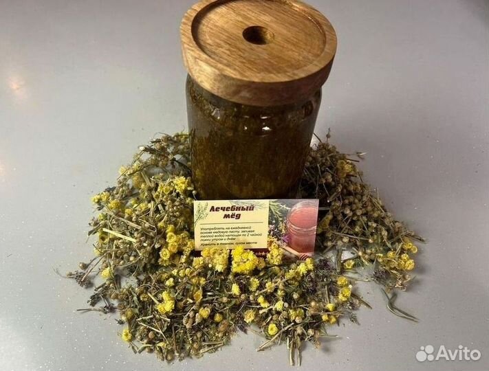 Мёд для поднятия тестостерона