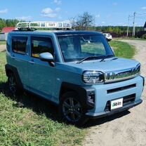 Daihatsu Taft 0.7 CVT, 2020, 40 000 км, с пробегом, цена 1 560 000 руб.