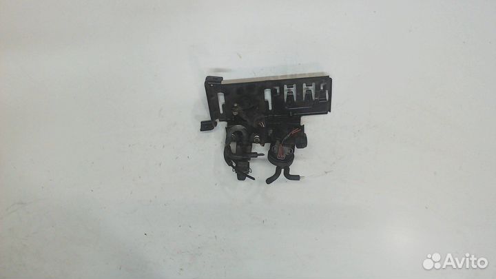 Клапан воздушный Opel Zafira A, 2003