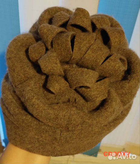 Шапка женская