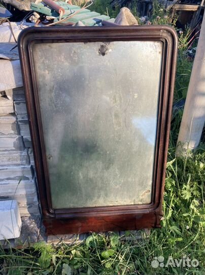 Зеркало старинное