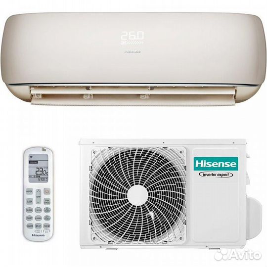 Кондиционеры hisense