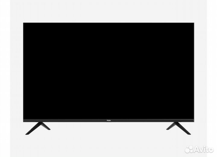 Телевизор haier 50 smart tv