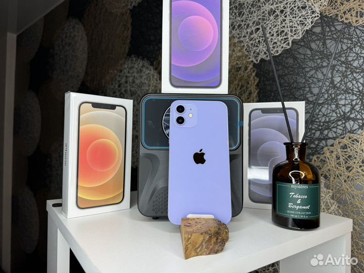 iPhone 12, 128 ГБ