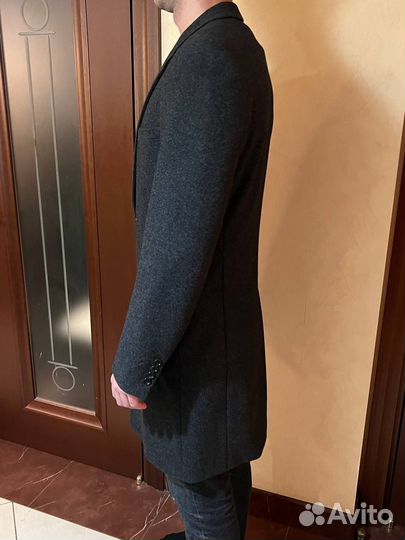 Пальто мужское dior