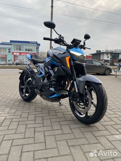 Мотоцикл zontes ZT350-R1