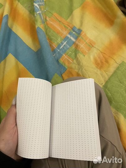 Блокноты ежедневники