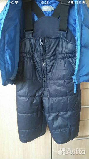 Костюм зимний