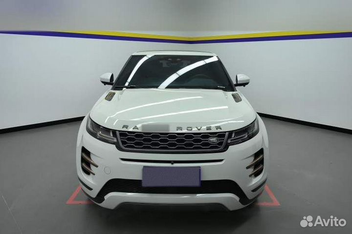 Land Rover Range Rover Evoque 2.0 AT, 2019, 26 000 км