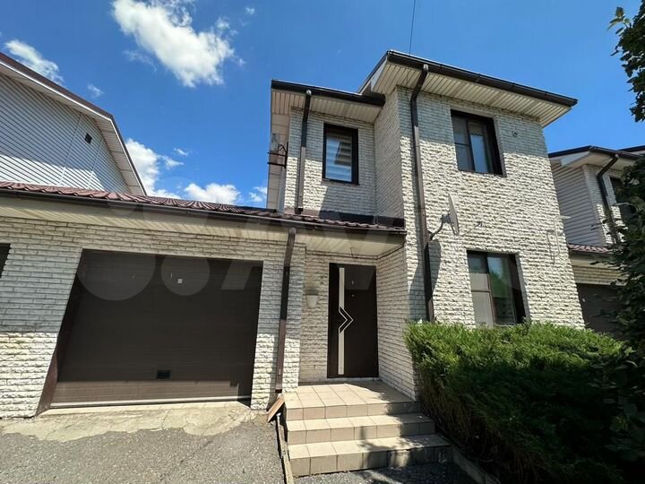 Дом 112 м² на участке 1,5 сот.