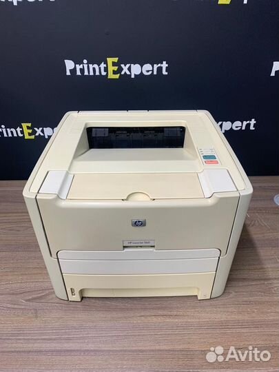 Принтер HP LaserJet 1160 Гарантия