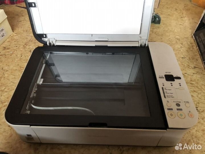 Принтер Canon Pixma MP250