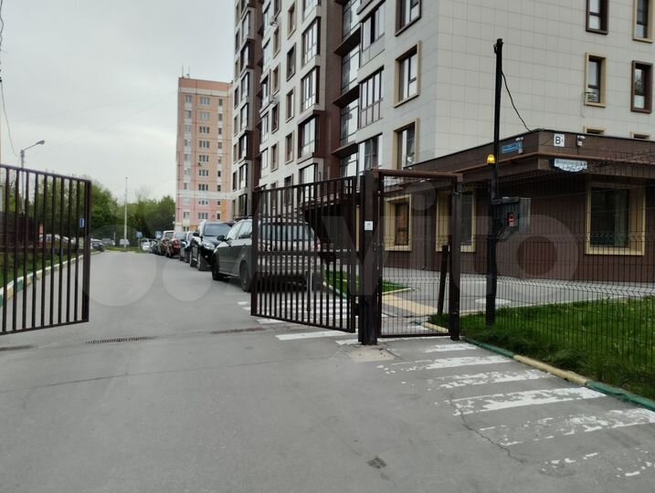 Гараж