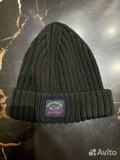 Шапка мужская paul shark