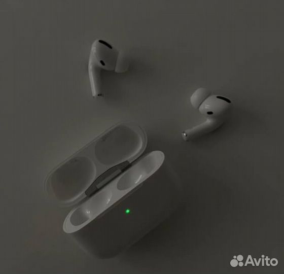 Беспроводные наушники airpods pro 2