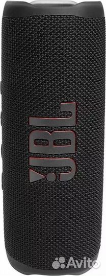 Беспроводная колонка JBL flip 6 Black (черная)