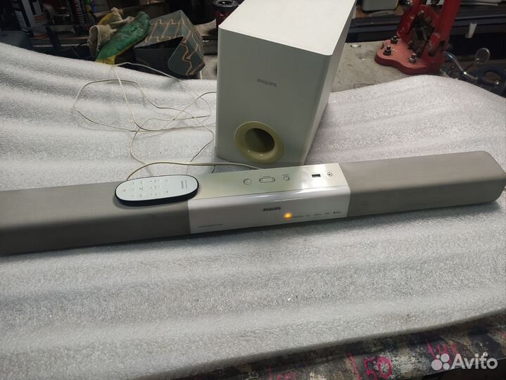 Саундбар philips HTL 2160