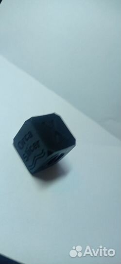 Создание пластиковых деталей (3Д печать)