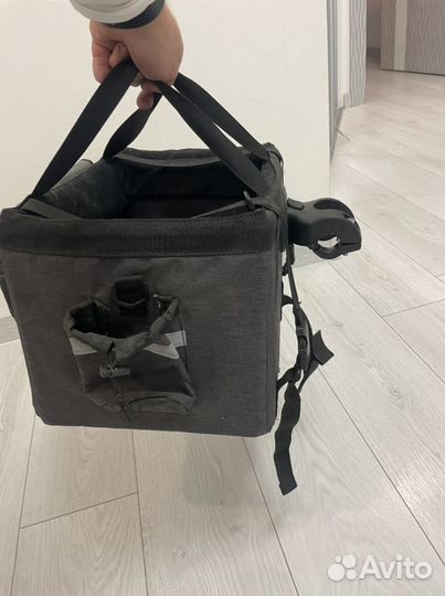 Корзина для велосипеда