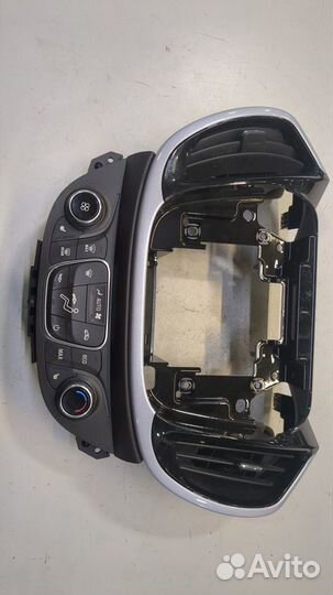 Переключатель отопителя Chevrolet Volt, 2017