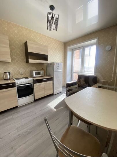 1-к. квартира, 40 м², 4/10 эт.